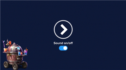 Pirots 4 schermata di gioco 1